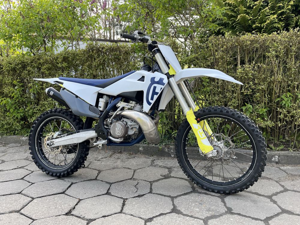 Husqvarna TC 250 ! 2020 2T 117 mth !!! Igła!