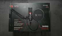 Mikrofon SPC GEAR SM950