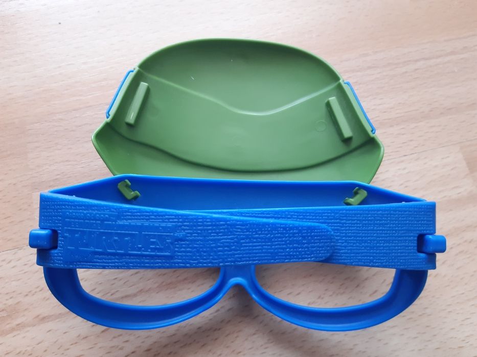 Maska dla dziecka żółwie ninja