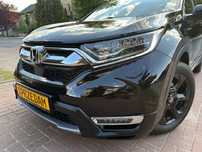 Honda CR-V Hybryda 2.0 Bezwypadkowy Serwis Honda Niski Przebieg