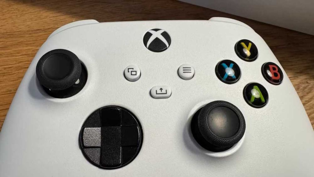 Xbox Series S 512gb Stan Idealny Na gwarancji