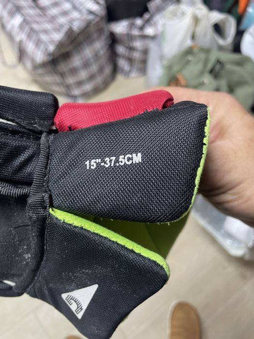 Хокейна амуніція