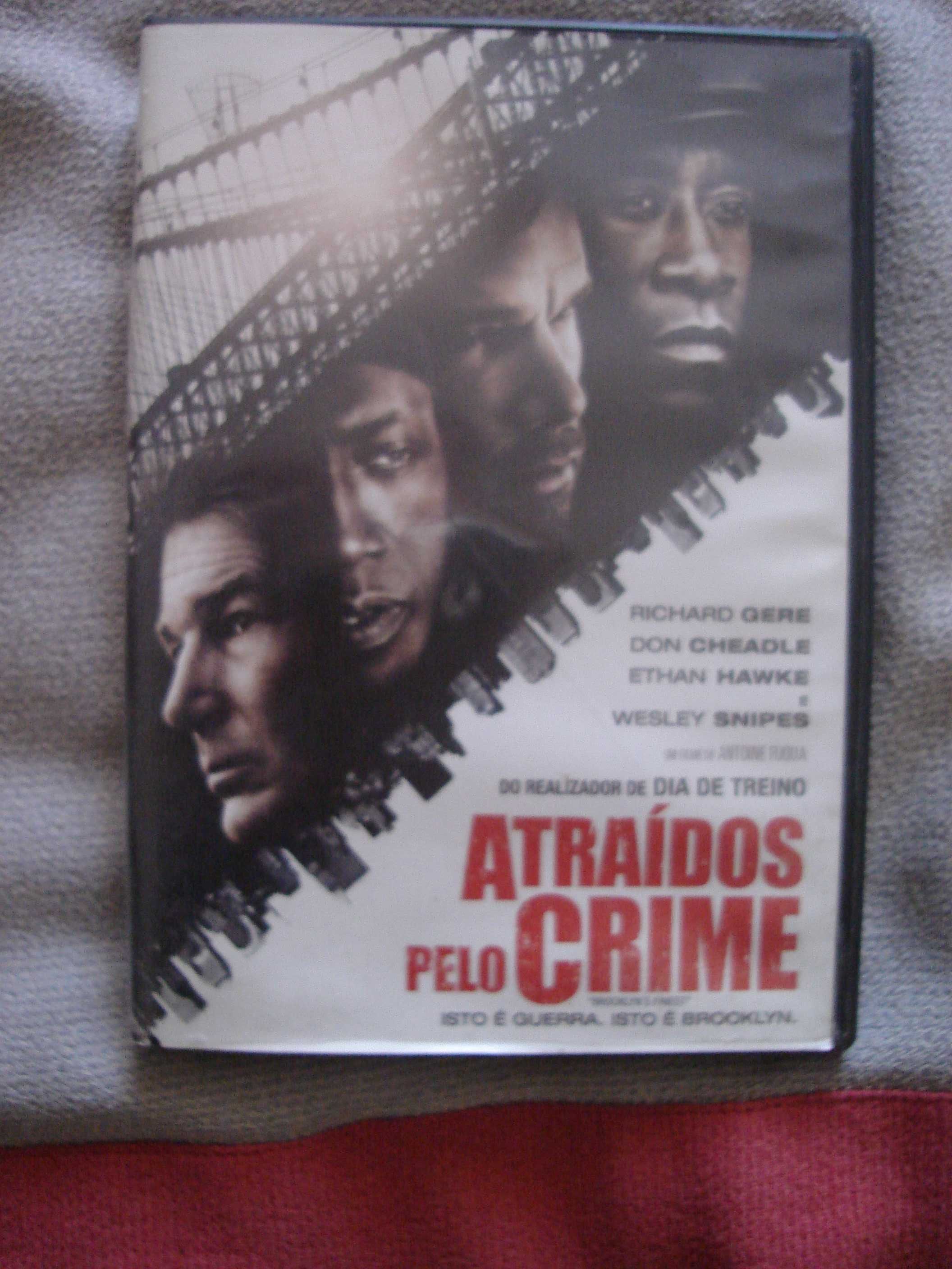 Atraídos pelo crime filme