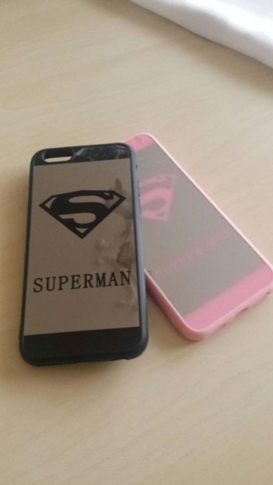 Etui iphone 6 JUZ TYLKO superman
