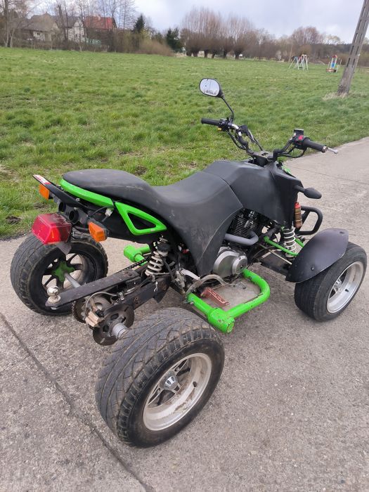 Quad Bashan SWAP gs 500cc duża rama 100% sprawny dobry stan
