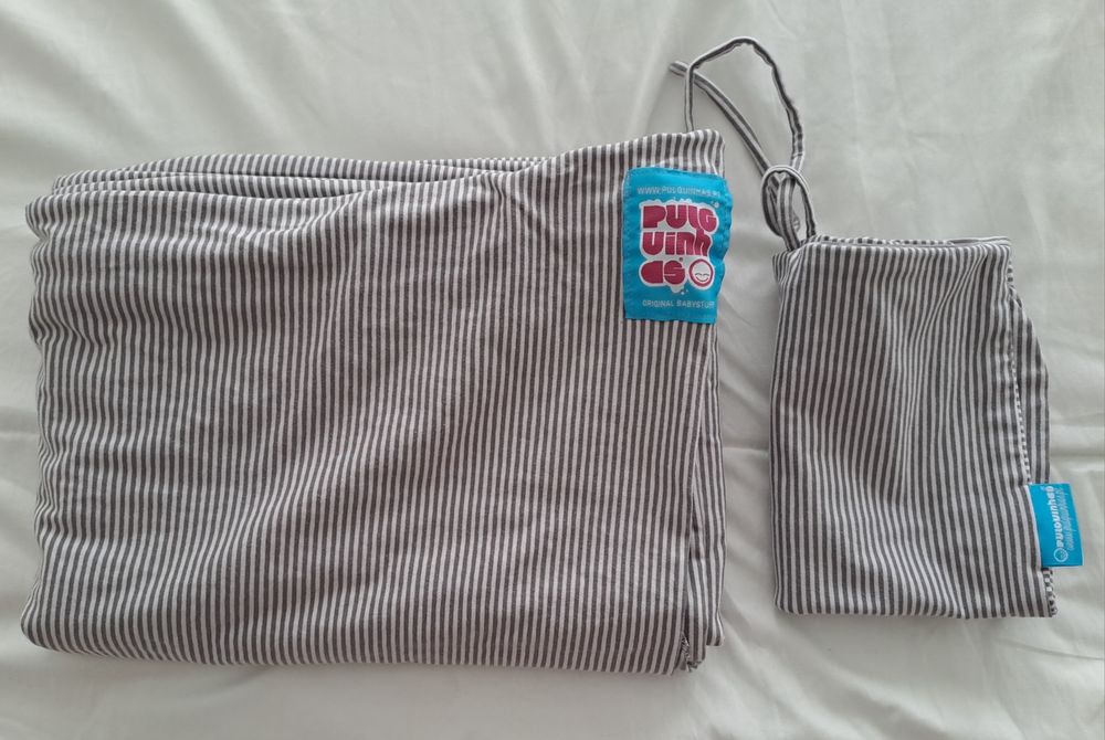 Sling Wrap Pulginhas