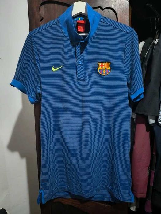 Camisa Polo - Barcelona - Negócio preço