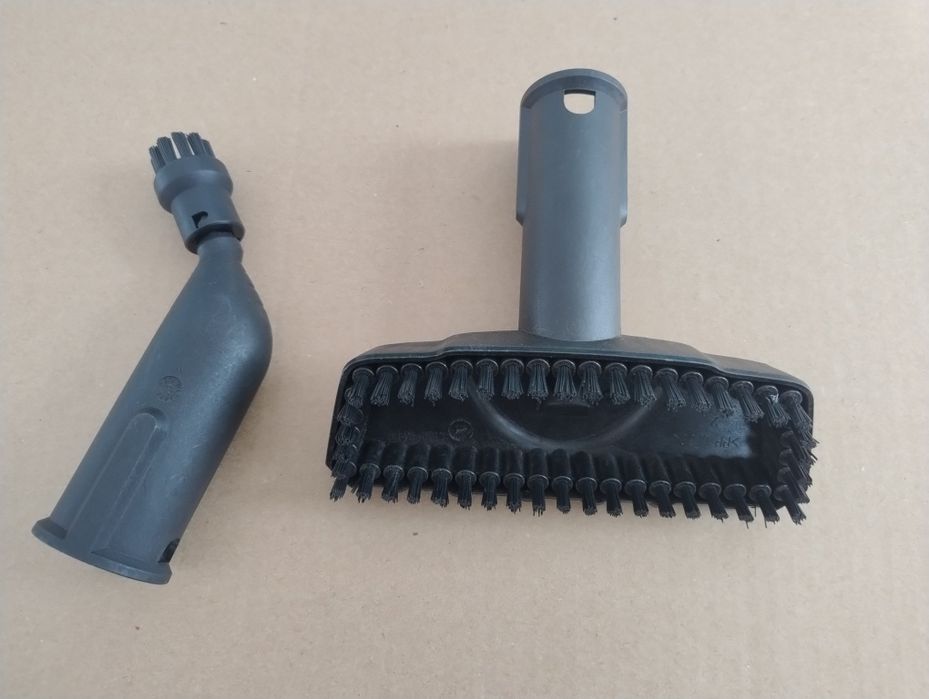 Karcher szczotka: dysza reczna + dysza punktowa do parownicy SC2 sc3 s