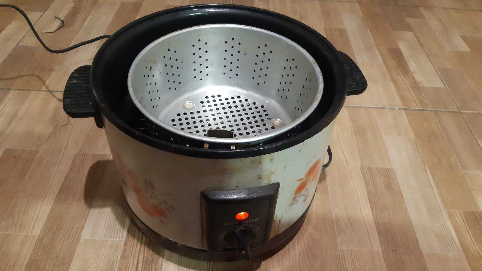 Фритюрница   Deep Fryer