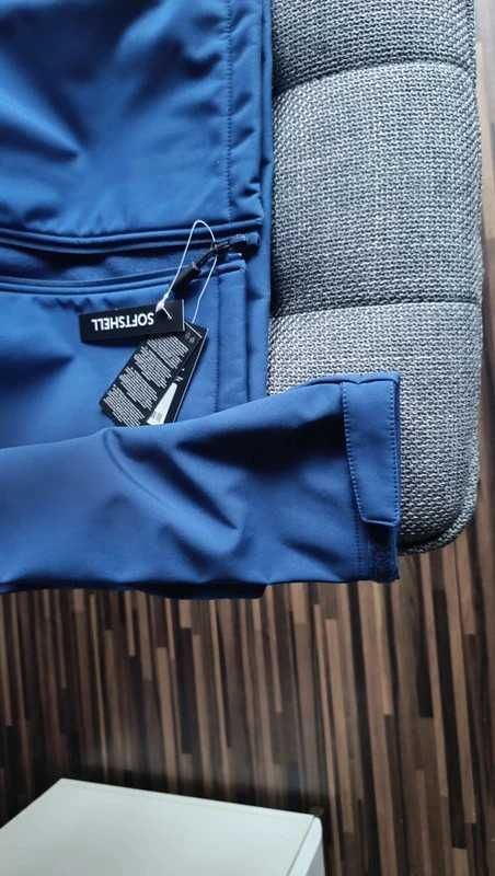 Softshell Hi-Tec Neti II L męska. Nowa z metką!!