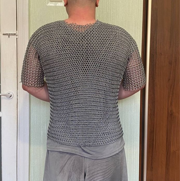 Кольчуга середньовічна