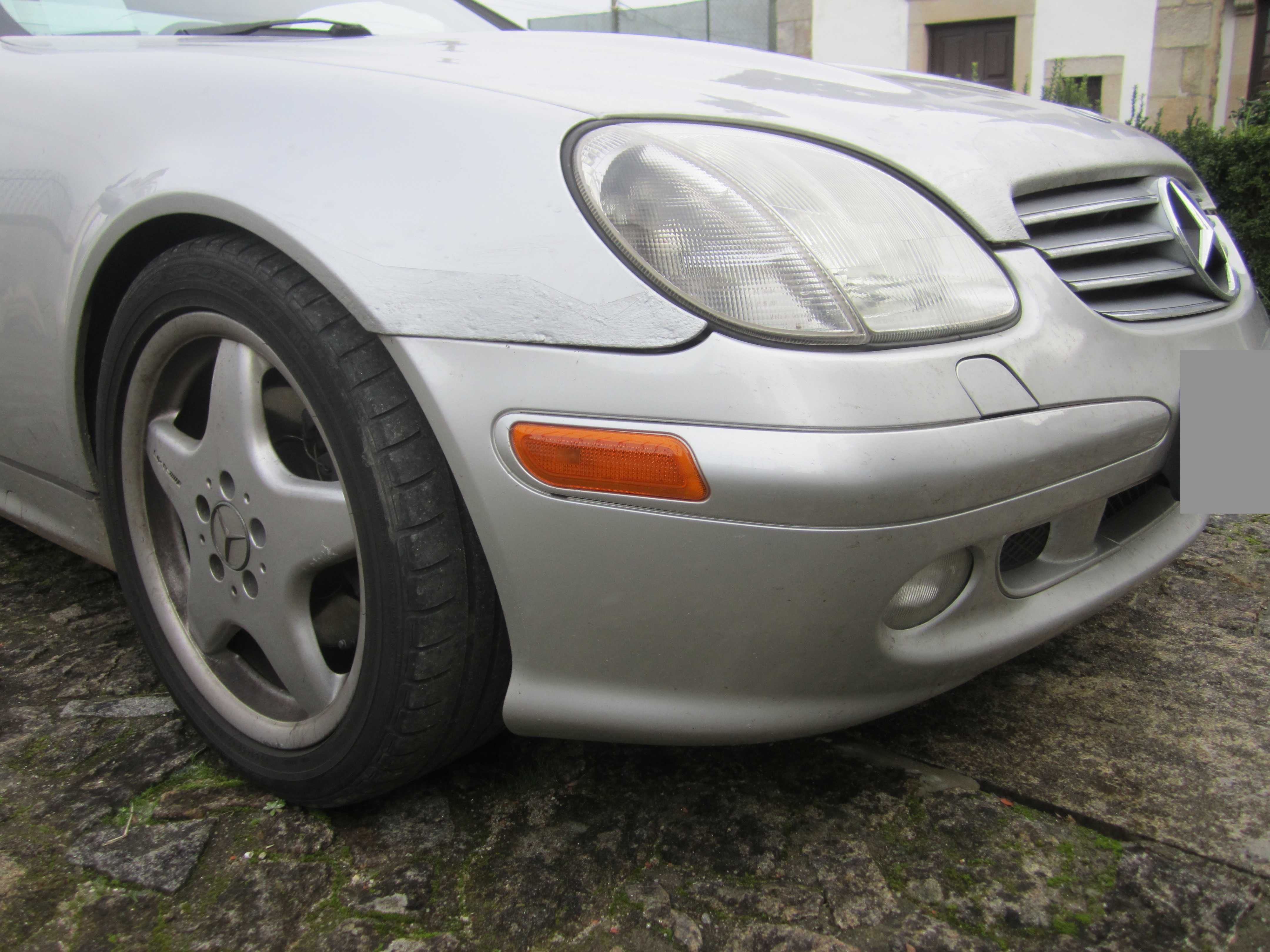 Mercedes SLK 200,230,320 para peças