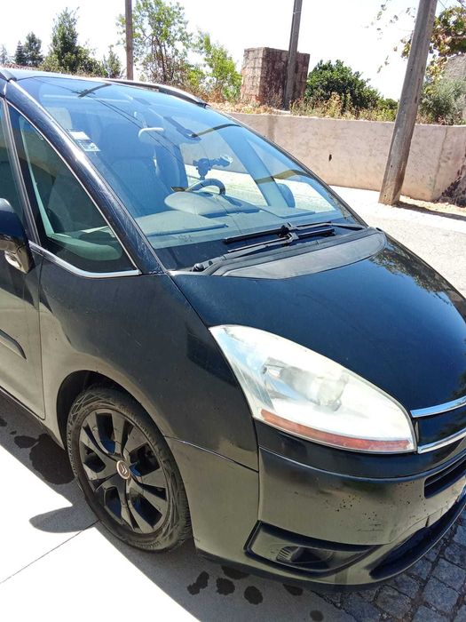 Citroen C4 Grand Picasso 2.0 HDi 2008