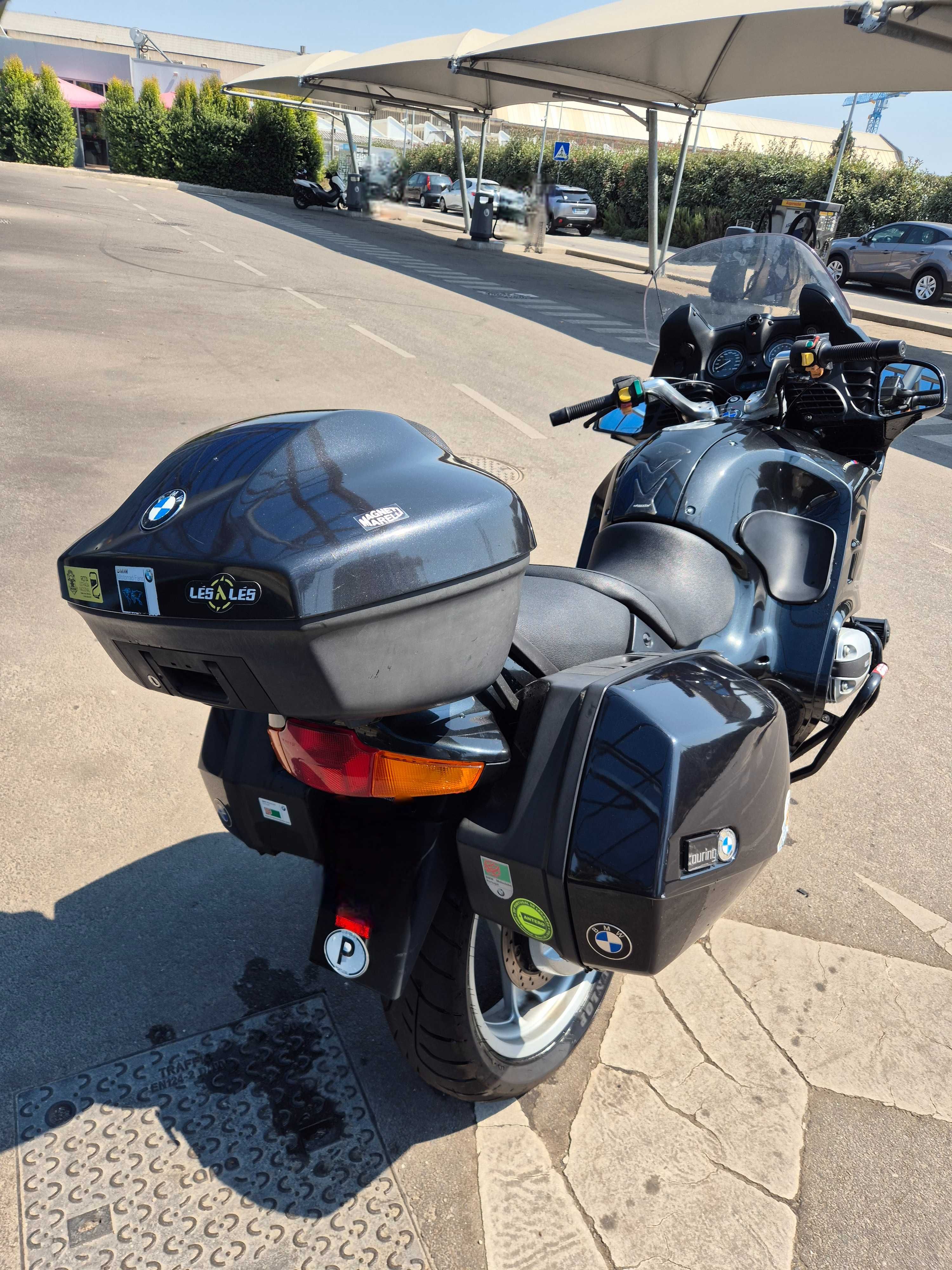 BMW R1100RT impecável