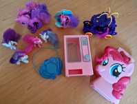 My Little Pony Karoca, walizka , ogromny konik, torebka