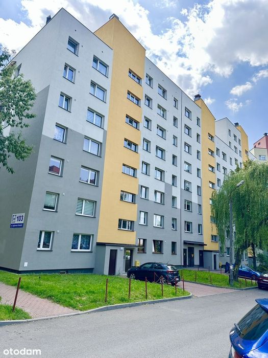 Mieszkanie po generalnym remoncie Dąbrowa Górnicza Mydlice