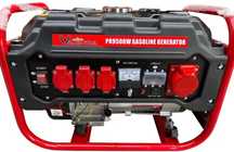 Продам 2 генератори Walter stahl PR 9500 w 2.5-3.5 КВ Модель pr 9500