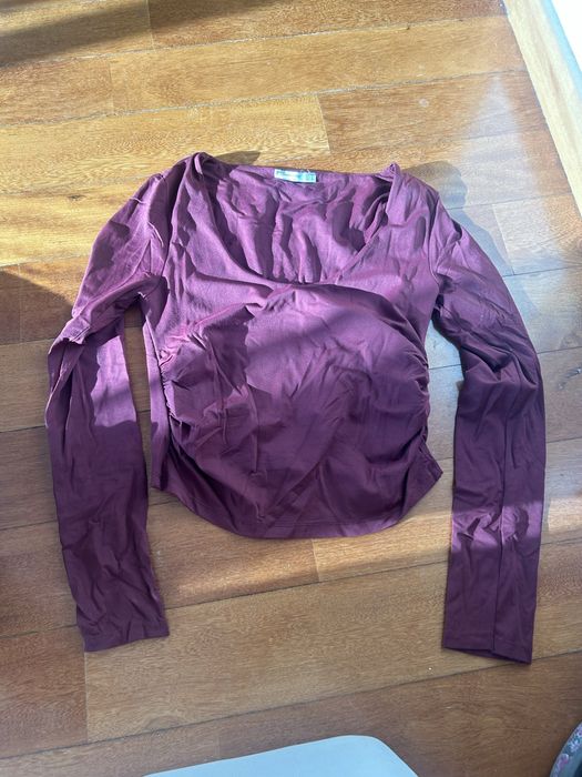 Saia zara Camisa massimo dutti decenio lefties