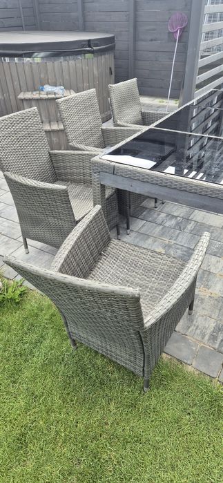 Meble technoratan zestaw Hawaii