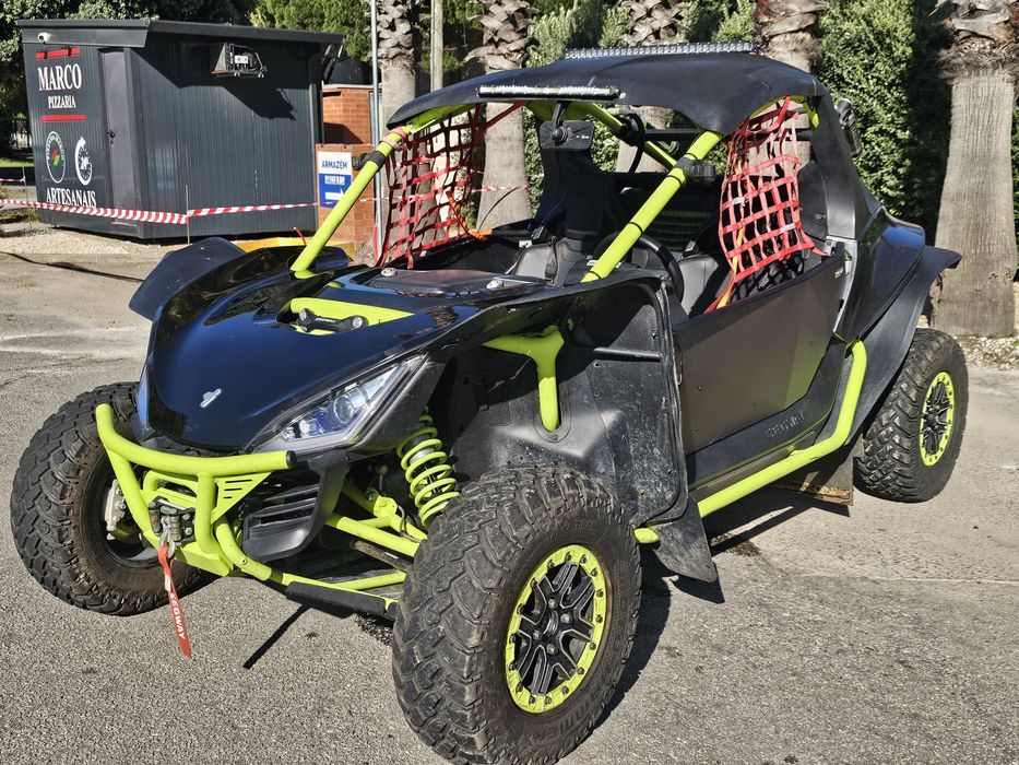SSV Segway Valiant sx10x