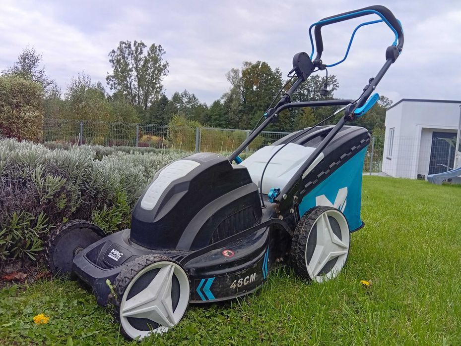 Kosiarka elektryczna MacAllister MLM1800MD 46cm 1800W