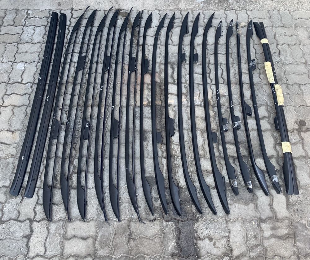 Підсилювач бампера Е39 Бафери Е38 Е36 Шрот Е46 усілітель Е53 Е60