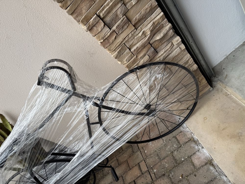 Bicicleta decoracao NOVA em Ferro