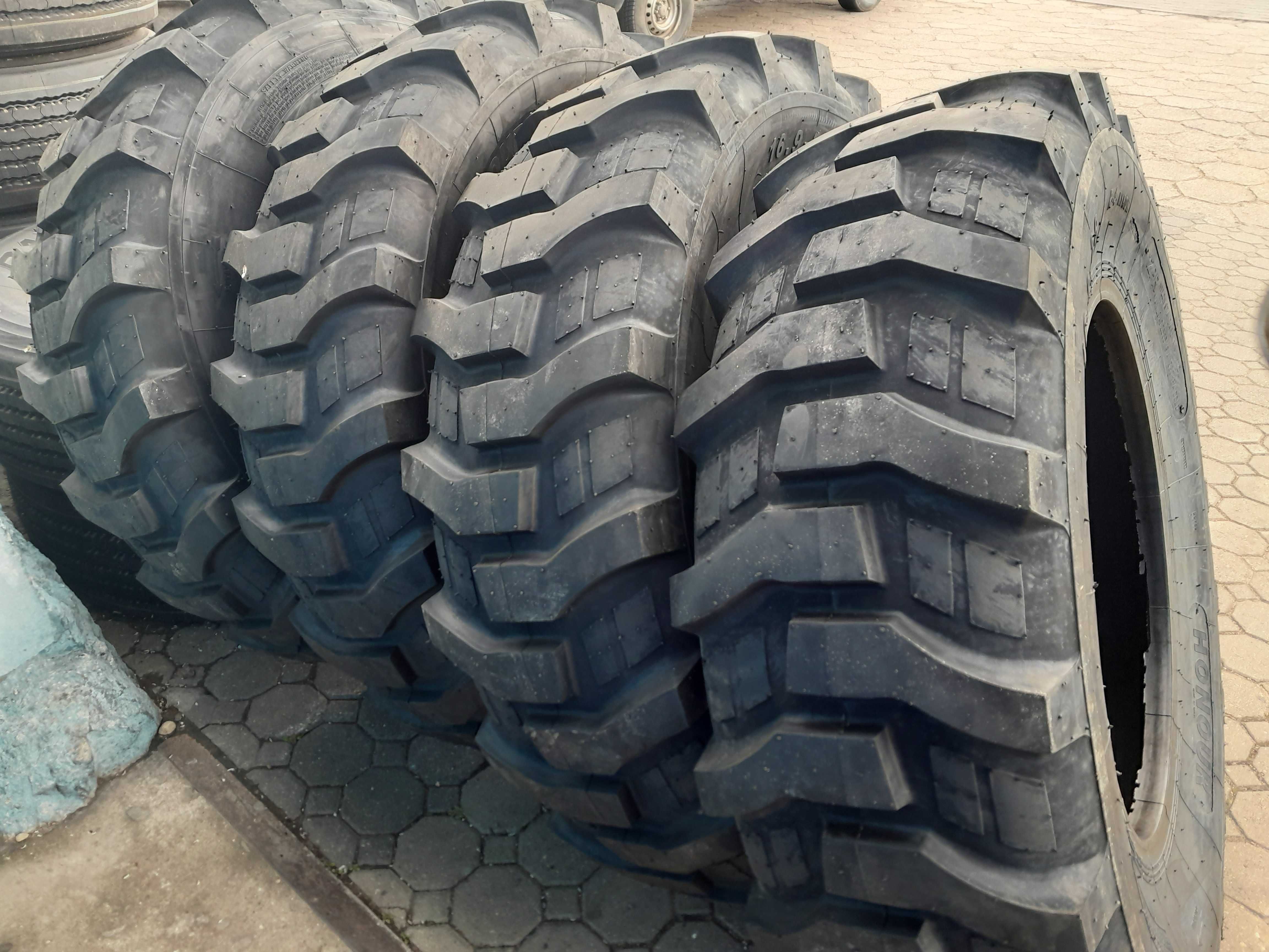 OPONA 16.9R28 16.9-28 JCB KOPARKA Mitas Bkt Alliance Goodyear DOSTAWA?