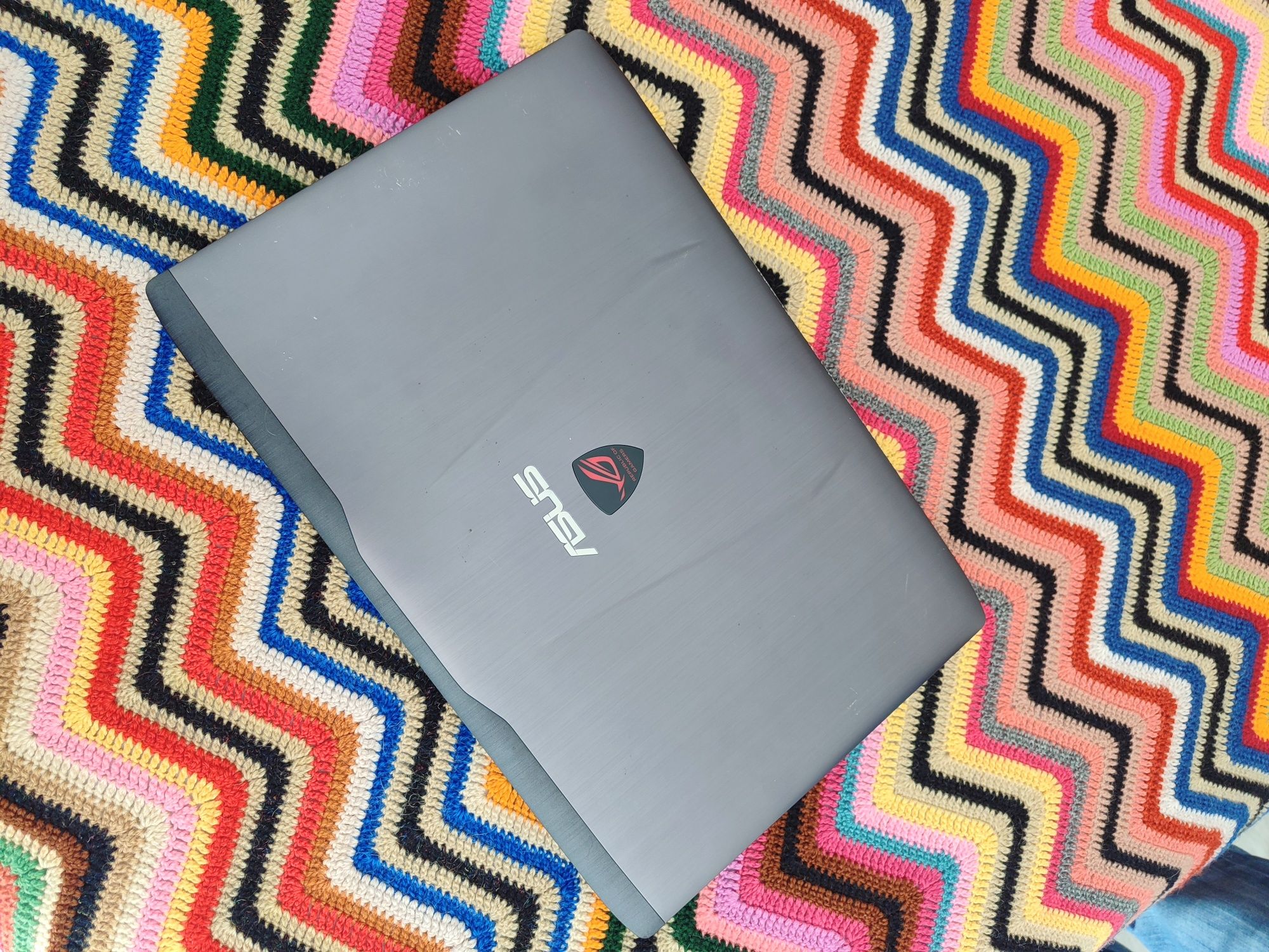 Asus ROG 15.6” GL552VW-76C96CS1