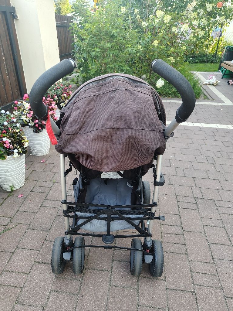 Wózek spacerówka