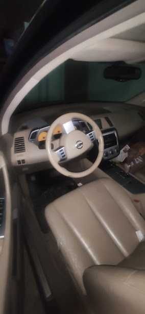 Nissan Murano (completo para peças)