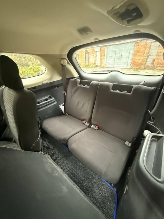 Mitsubishi outlandar 2018 | Міцубісі аутлендр 2018 | автомобіль