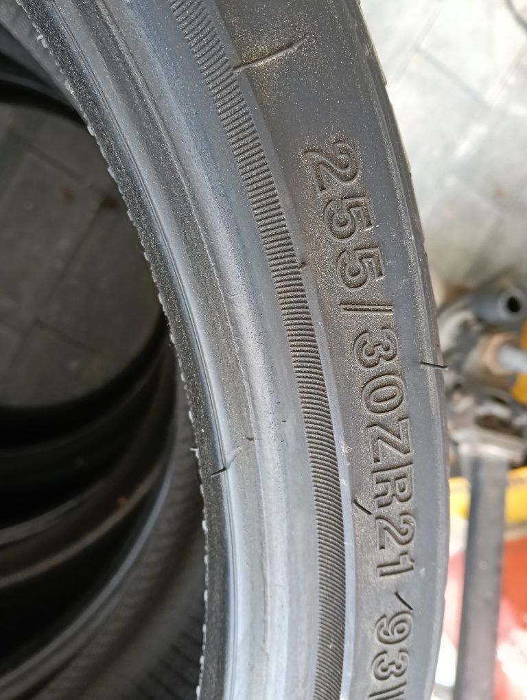 21 cali*255/30*8 mm*2023 rok*