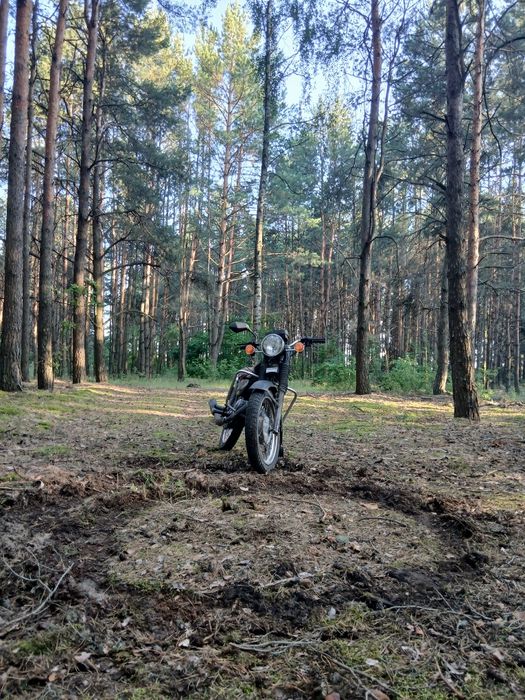 Продам мінск 125 з документами +торг