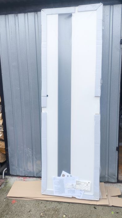 Drzwi DRE Vetro D1 60 cm prawe