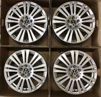 Alufelgi 17 VW Golf Caddy Touran Sharan 5x112 ET 45 Felgi