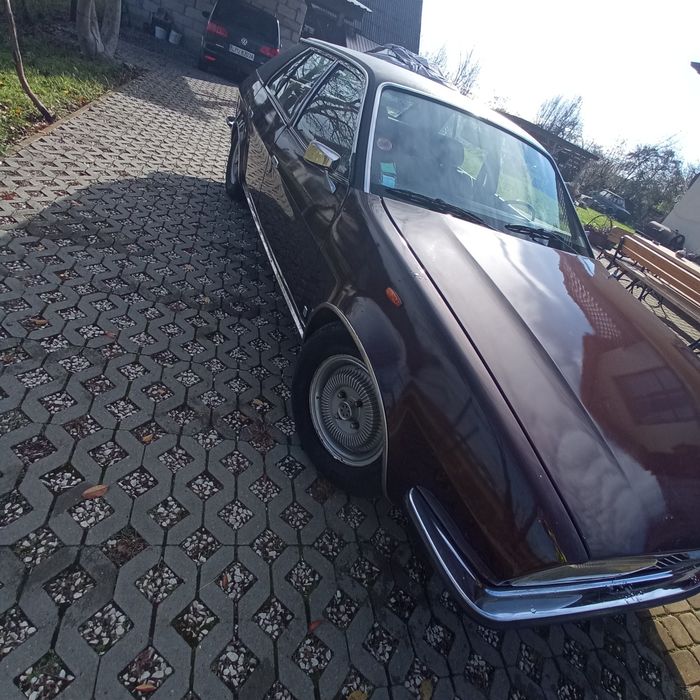 Austin Princess II British Leyland 2200 HLS 1980r hydropneumatic