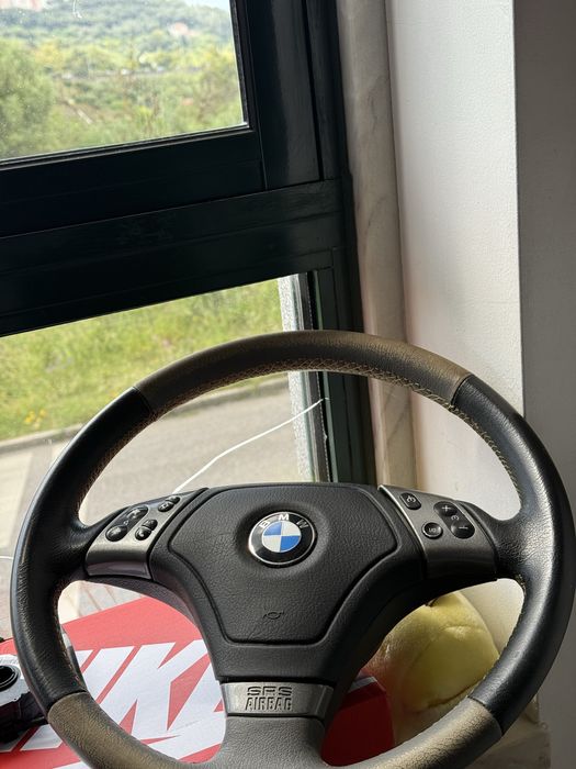 Volante Bmw E46 Sport