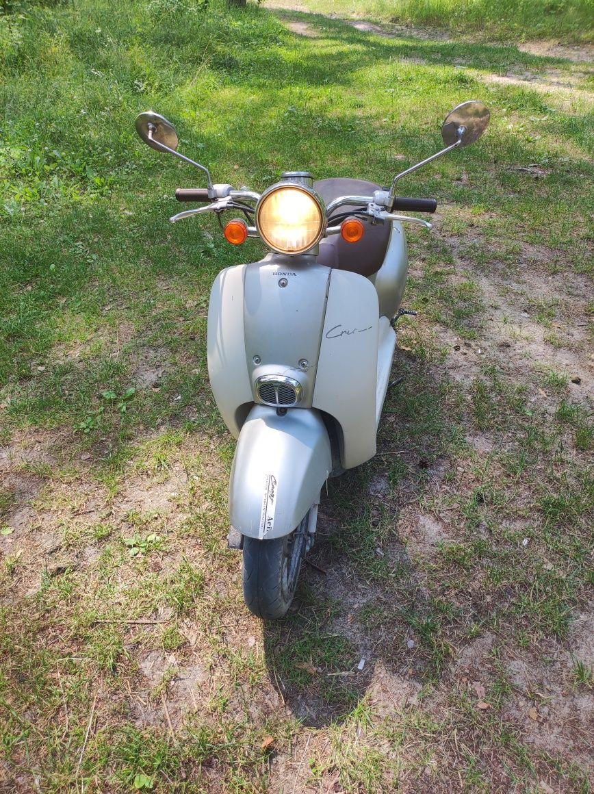 Мопед honda giorno