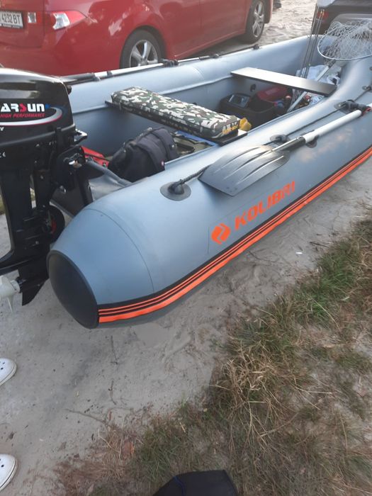 Мотор лодочний Parsun 9.8 BSM 2T