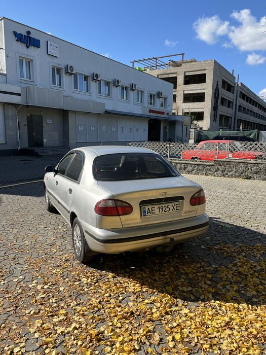 Daewoo lanos.