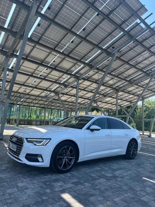 Audi a6 quattro c8 2.0 tdi