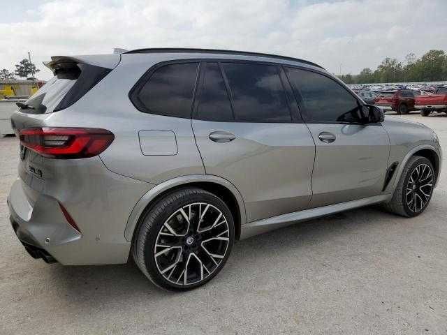 Bmw X5M 2022 Року