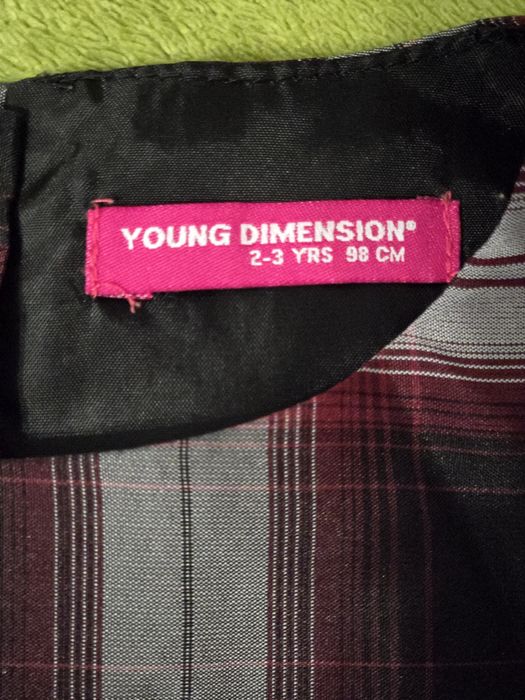 Сукня для дівчинки. Р.98