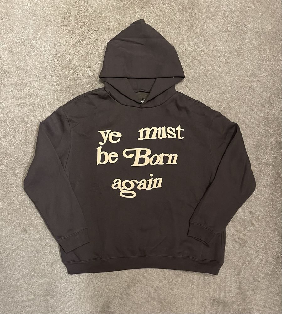 Ye must be born again bluza