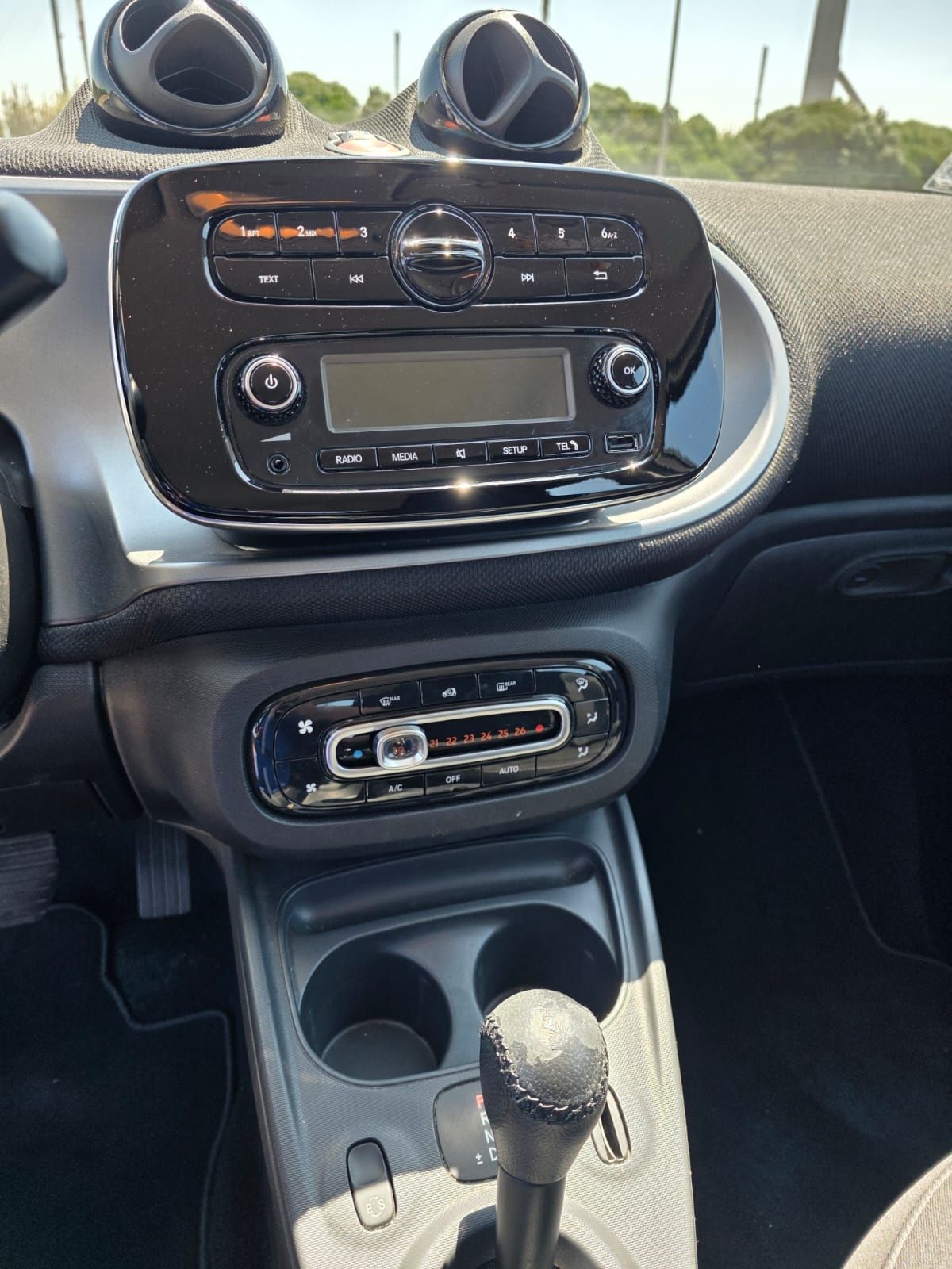 Smart Forfour 90cv