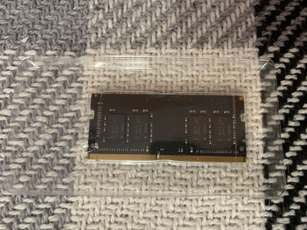 Оперативна память 8Gb RAM 2666MHz DDR4 SoDIMM, SK Hynix, Micron