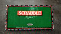 Gra Słowna Scrabble Original 1995 W Języku Polskim Stara Unikat