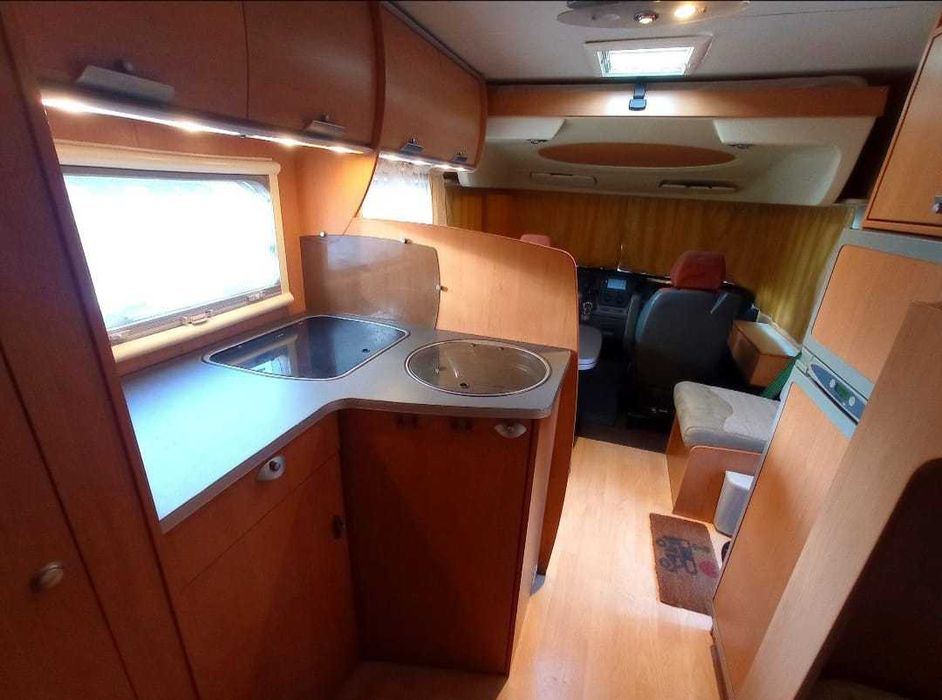 Autocaravana Itineo