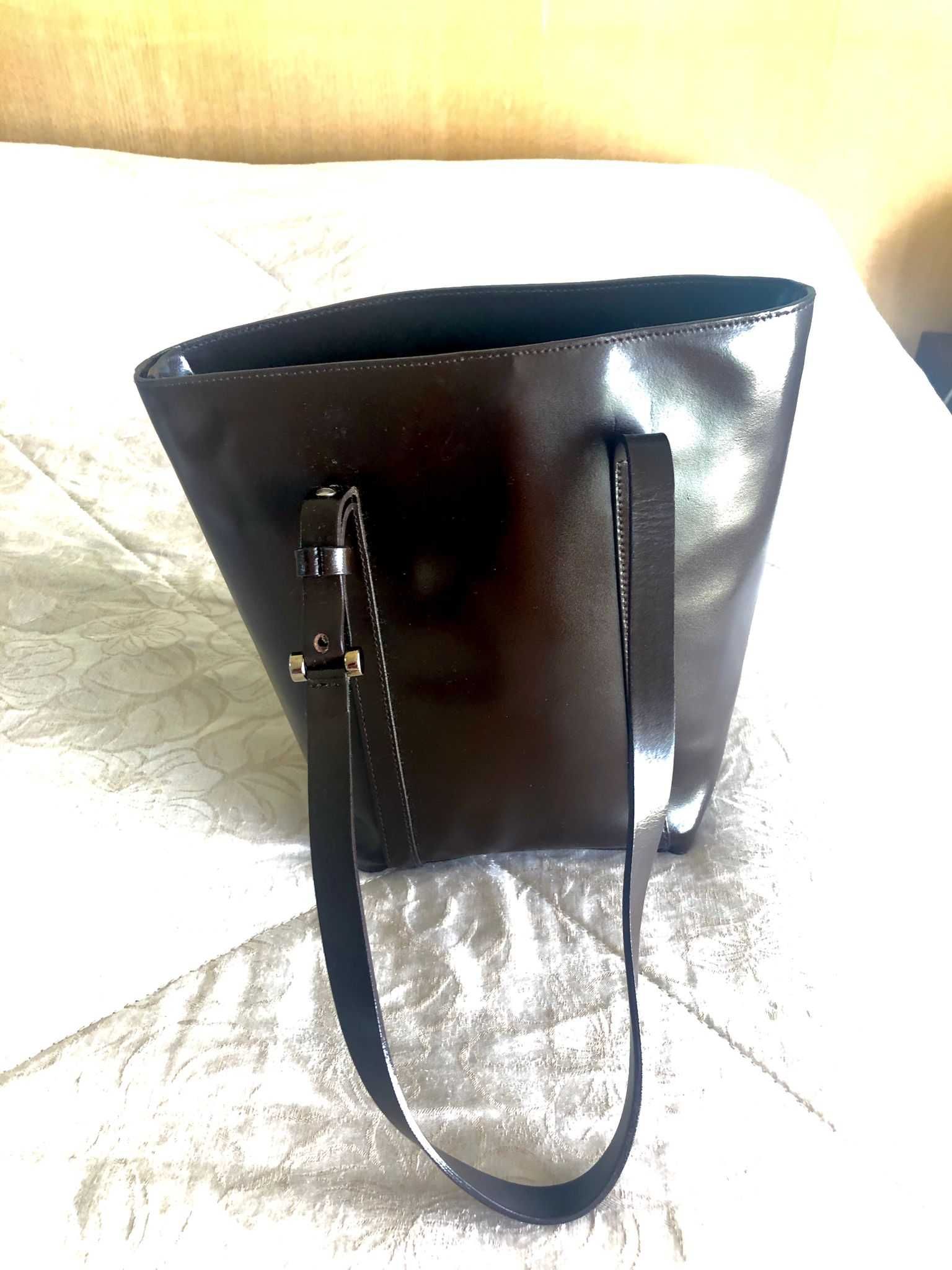 Mala carteira original Furla